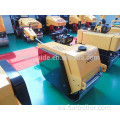 Rodillo compactador de asfalto pequeño manual para la venta (FYLJ-S600C)